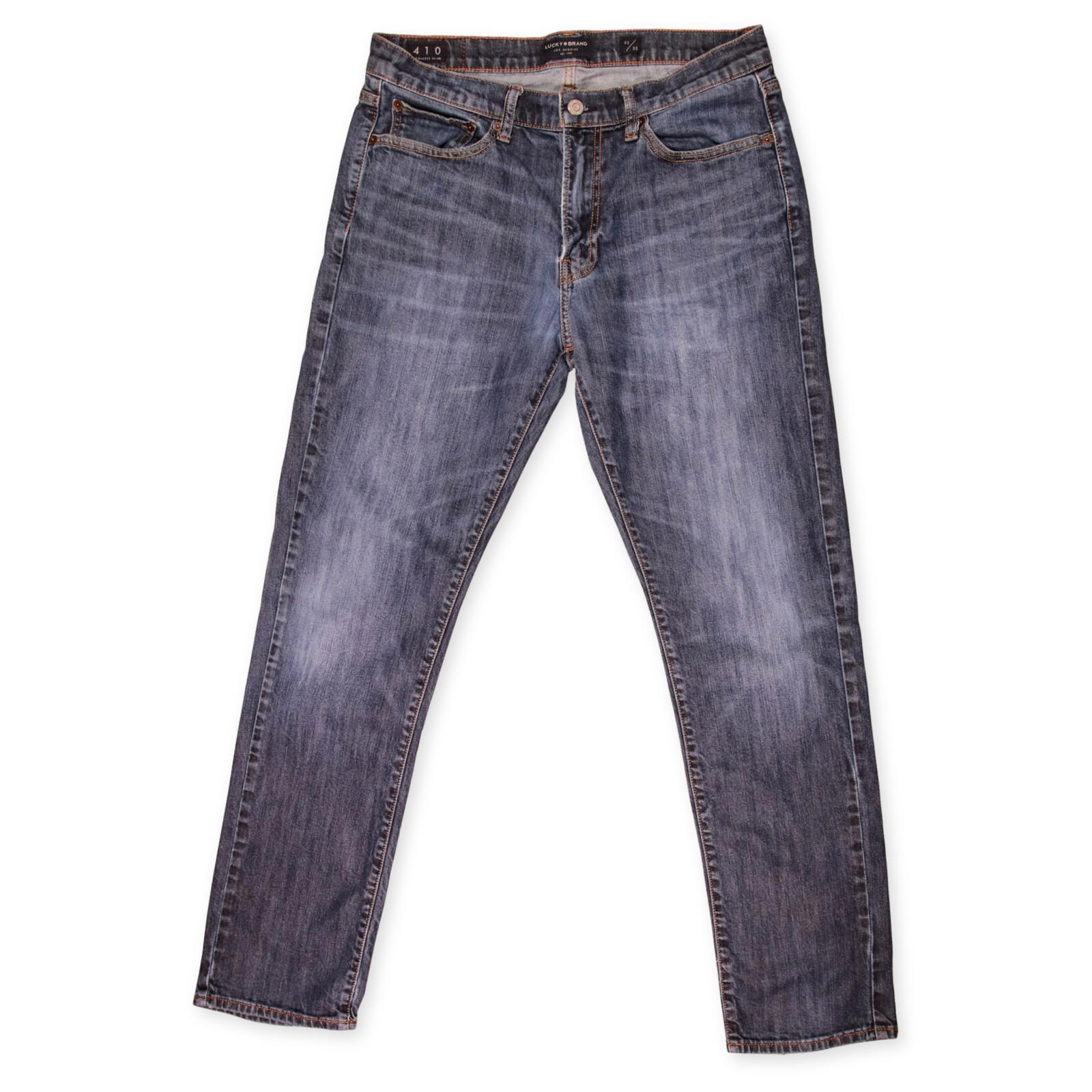 Lucky Brand 410 Athletic Fit Jeans 3232 Blue
